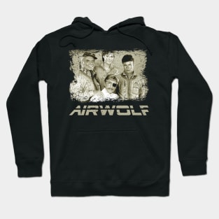 The Sound of Blades Airwolfs T-Shirt Hoodie